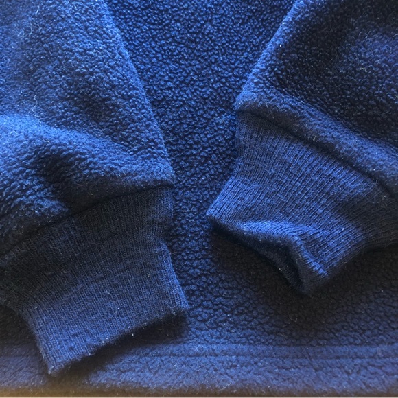 Vintage/Retro Summit Dog Fleece Pullover - Picture 6 of 11